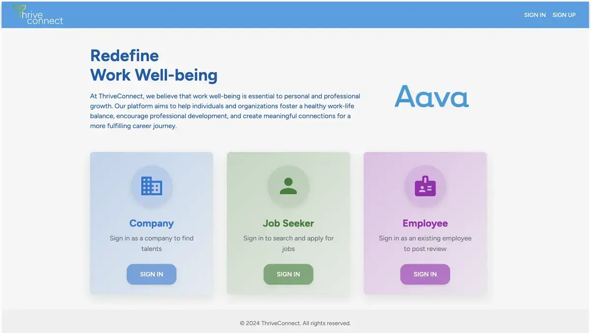 ThriveConnect thumbnail