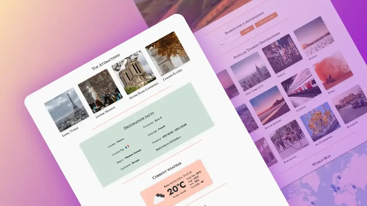 Travel buddy thumbnail